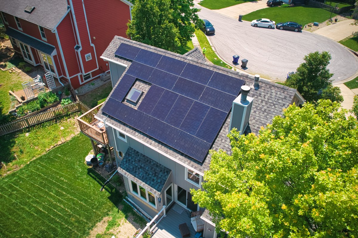 Olathe Residential Solar