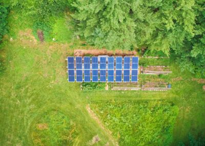 Prairie Birthday Farm Solar